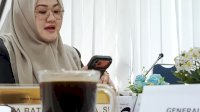 Perempuan Gerindra Bidik Senayan, Vonny Ameliani Suardi Siap Bertarung di Dapil Sulsel I