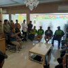 Ratusan Ojol Demo di DPRD Sulsel, Minta Pengecualian Aturan Ganjil-Genap BBM