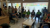 Ratusan Ojol Demo di DPRD Sulsel, Minta Pengecualian Aturan Ganjil-Genap BBM