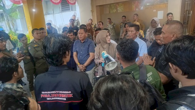 Golkar di Tengah Amarah Warga: Ketika Wakil Rakyat Harus Menjadi Jembatan di Tengah Krisis BBM