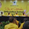 Pleno Perdana Dipimpin Ilham, Golkar Sulsel Tetapkan Panitia Pelantikan dan Rakerda