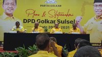 Golkar Sulsel Pangkas Struktur, 197 Pengurus Disiapkan,