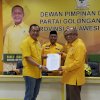 Patarai Amir Pimpin Panitia Pelantikan Pengurus Golkar Sulsel, 24 Oktober Jadi Momentum Konsolidasi
