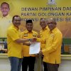 Golkar Sulsel Tunjuk Patarai dan Irwandi Burhan sebagai Plt Ketua Maros-Bone, Musda Disiapkan