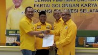 Patarai Amir Kembali Pegang Golkar Maros, Bidik Musda dan Target Rebut Kejayaan