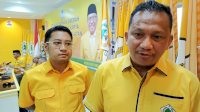 Usai Jadi Plt Ketua Golkar Bone, Irwandi Burhan Langsung Siapkan Konsolidasi dan Musda