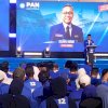 Target Kursi PAN Sulsel Beda dengan DPP, Kahfi Lima Kursi, Zulhas Minta Enam