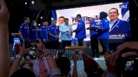 Munafri Ungkap Alasan Gabung Demokrat: Ada Sejarah Panjang, Saya Tak Bawa Gerbong