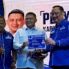 Munafri Resmi Terima KTA Demokrat, Ni&rsquo;matullah: Modal Besar dan Kekuatan Politik Baru