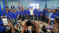 Munafri Arifuddin Resmi Mendaftar Ketua Demokrat Sulsel, DPP Pegang Kunci Penetapan