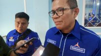 DPP Demokrat Pegang Kunci Penentuan Ketua Sulsel, Dukungan Munafri Arifuddin Bakal Diverifikasi