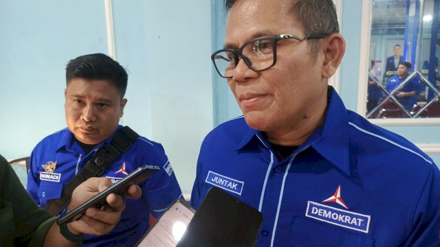 DPP Demokrat Pegang Kunci Penentuan Ketua Sulsel, Dukungan Munafri Arifuddin Bakal Diverifikasi