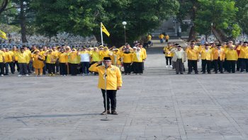 IAS: Golkar Ada karena Jasa Para Pahlawan