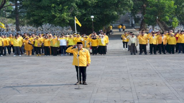 IAS: Golkar Ada karena Jasa Para Pahlawan