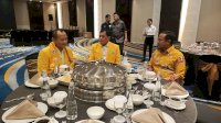 Andi Sudirman Singgung Empat Wilayah yang Sudah ‘Dikapling’ Golkar, Isyarat Tambah Kursi