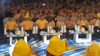 Sarmuji Tantang Golkar Sulsel Tambah Kursi pada Pemilu 2029, Digitalisasi Jadi Kunci