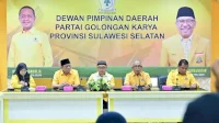 Lima Menteri Golkar Bakal Hadiri Pelantikan Pengurus Golkar Sulsel, Bahlil Pimpin Langsung