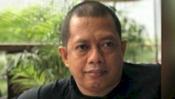 Masuk Struktur Golkar Sulsel, MH, Yang Saya Ingat Saya Di Golkar Ji