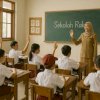 Antrean BBM Mulai Longgar, Disdik Makassar Hentikan PJJ Siswa TK-SMP Mulai Besok