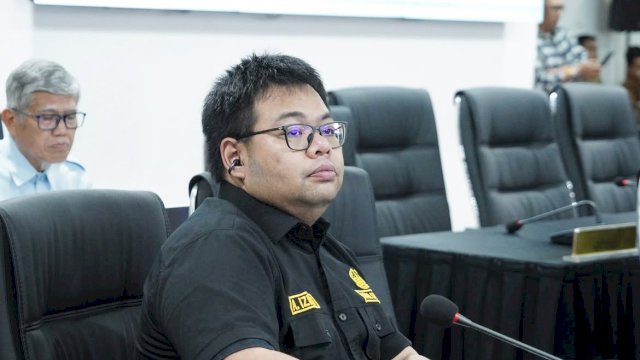 DPRD Sulsel Gelar Rapat Paripurna, Bahas Persetujuan Ranperda Pertanggungjawaban APBD 2025