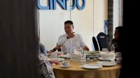 Kunker Komisi V DPR RI ke Sulsel, Andi Iwan Aras Soroti Safety Transportasi hingga Lahan Stadion Sudiang
