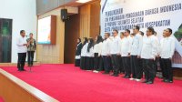 Gubernur Sulsel Kukuhkan Tim Pengawasan Bahasa, Bahasa Indonesia Dijaga, Bahasa Daerah Tak Boleh Hilang