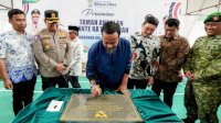 Gubernur Sulsel Resmikan Taman Andalan Rante Ra’da’, Fasilitas Olahraga Baru untuk Cetak Atlet Berprestasi