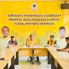 Jadi Plt Ketua Golkar Maros, Andi Patarai Langsung Konsolidasi hingga Pincam
