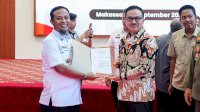 Empat Dekade Mengabdi, Jufri Rahman Pamit dari Pemprov Sulsel: Persahabatan dan Kenangan Tak Berakhir