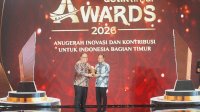 detiktimur Awards Soroti MYP Gubernur Sulsel, Infrastruktur Didorong Jadi Penggerak Ekonomi Antarwilayah