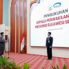 Gubernur Lantik Kepala bPKP Sulawesi Selatan