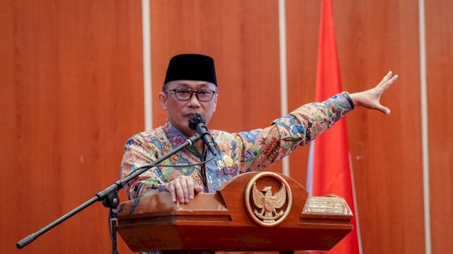 Sulsel Jadi Rujukan Nasional Manajemen Talenta, Kepala BKN Puji Komitmen Andi Sudirman