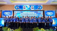 Jufri Rahman Kukuhkan Korpri Parepare 2026-2031, Dorong ASN Jadi Penggerak Pembangunan