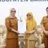 Bupati Barru Tunjuk Tiga Plt di Dinas Kesehatan, Tekankan Optimalisasi Pelayanan Publik
