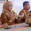 Bupati Barru Pantau Seleksi Bakal Calon Kades, Tekankan Transparansi dan Sportivitas