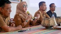 Bupati Barru Pantau Seleksi Bakal Calon Kades, Tekankan Transparansi dan Sportivitas