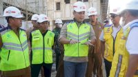 Komisi V DPR RI Tinjau Pembangunan Sekolah Rakyat Sulsel 1 di Wajo, Target Tampung 1.200 Siswa