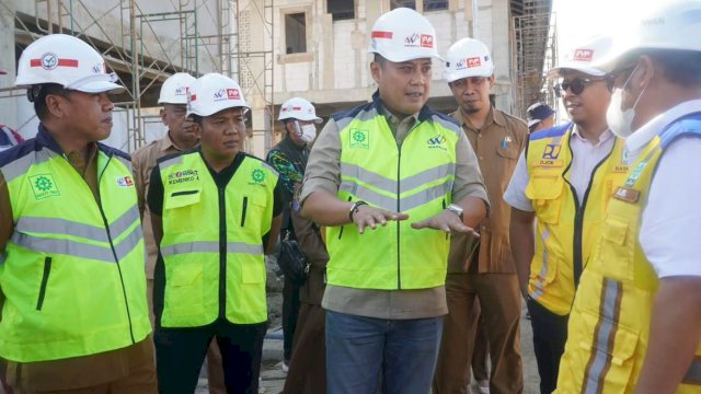 Komisi V DPR RI Tinjau Pembangunan Sekolah Rakyat Sulsel 1 di Wajo, Target Tampung 1.200 Siswa