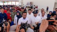 Gubernur Andi Sudirman Dukung Sekolah Rakyat Diperluas di Sulsel, Lahan Disiapkan untuk Jangkau Lebih Banyak Anak