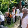 Bupati Barru Tinjau Rabu Bersih, Soroti Sungai Dijadikan Tempat Sampah