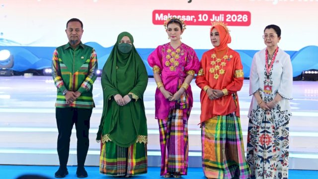Andi Sudirman Apresiasi Dekranas Pilih Sulsel Jadi Tuan Rumah, Dorong UMKM Naik Kelas