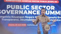 Yessierli Jadi Pembicara di PSGS