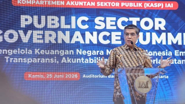 Yessierli Jadi Pembicara di PSGS