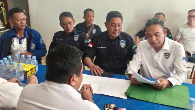 Didukung 33 Klub, Najmuddin Melangkah Mantap Menuju Kursi Ketua IMI Sulsel