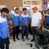 Kemnaker Bekali 416 Tenaga Kerja Maluku Utara, Wamenaker Dorong Lulusan Siap Masuk Dunia Kerja