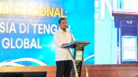 Gubernur Andi Sudirman Sambut Rakekornas APINDO 2026, Tegaskan Sulsel Terbuka bagi Investasi Berkualitas