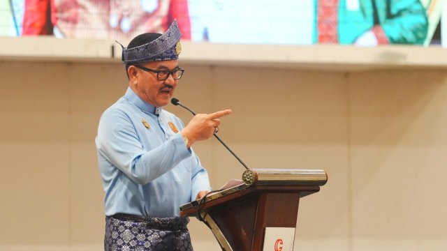 Jufri Rahman Serukan Lima Gerakan di Festival Adat Nusantara: Dari Warisan Menuju Kekuatan Masa Depan