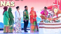 HKG PKK ke-54 dan Dekranas ke-46 Gerakkan Ekonomi Sulsel