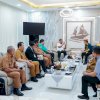 Andi Sudirman Sambut Asesor UNESCO, Komitmen Jaga Maros Pangkep Tetap Diakui Dunia