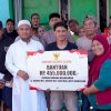 Gubernur Sulsel Serahkan Bantuan untuk 245 Korban Kebakaran Kandea Makassar
